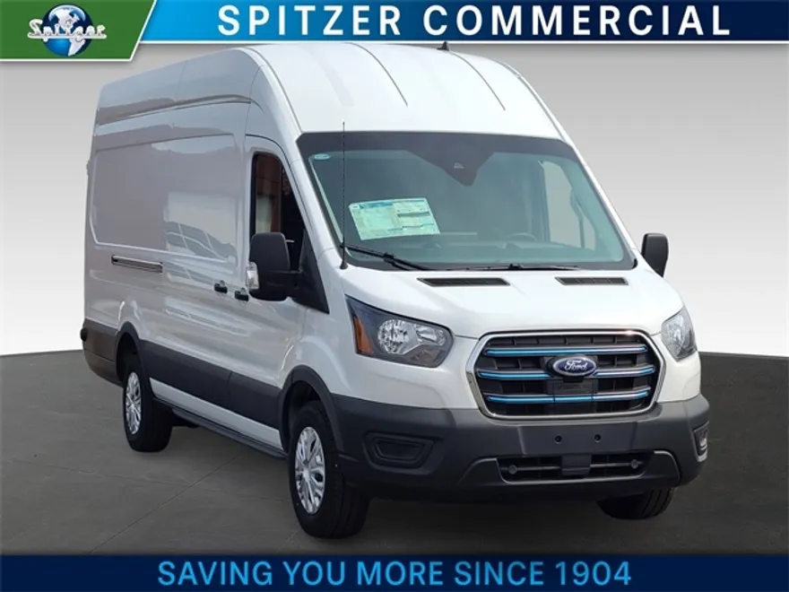 2023 Ford Transit photo 1