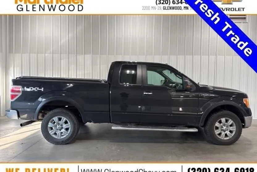 2010 Ford F-150 XL photo 1