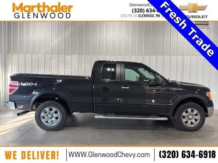 2010 Ford F-150 XL photo 1