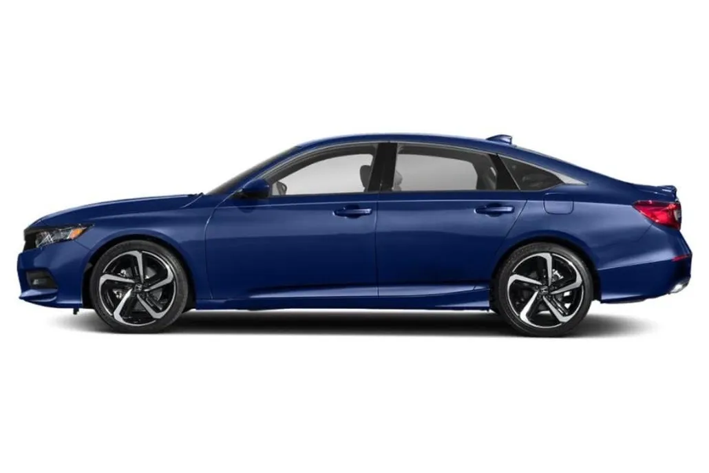 2021 Honda Accord EX-L photo 1