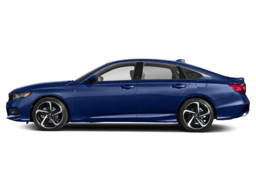 2021 Honda Accord EX-L photo 1