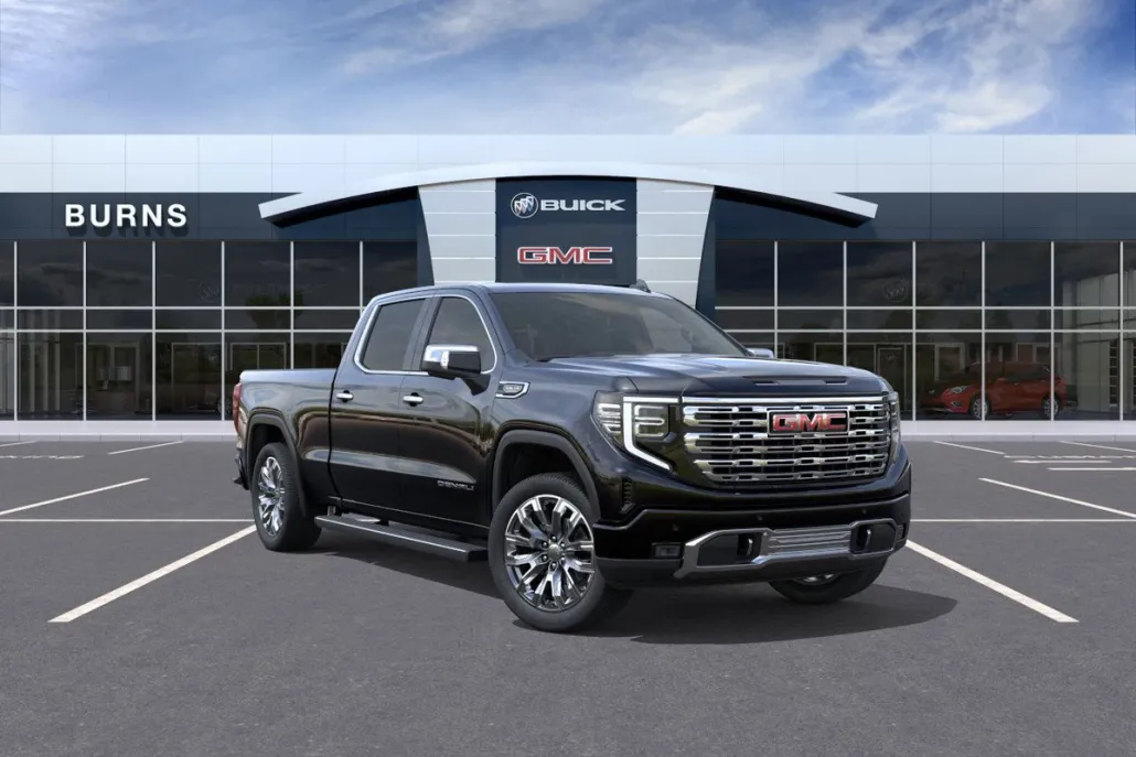 2026 Gmc Sierra 1500 Denali photo 1