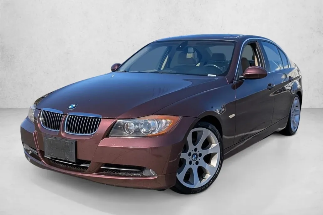 2006 Bmw 330i 3-Series photo 1