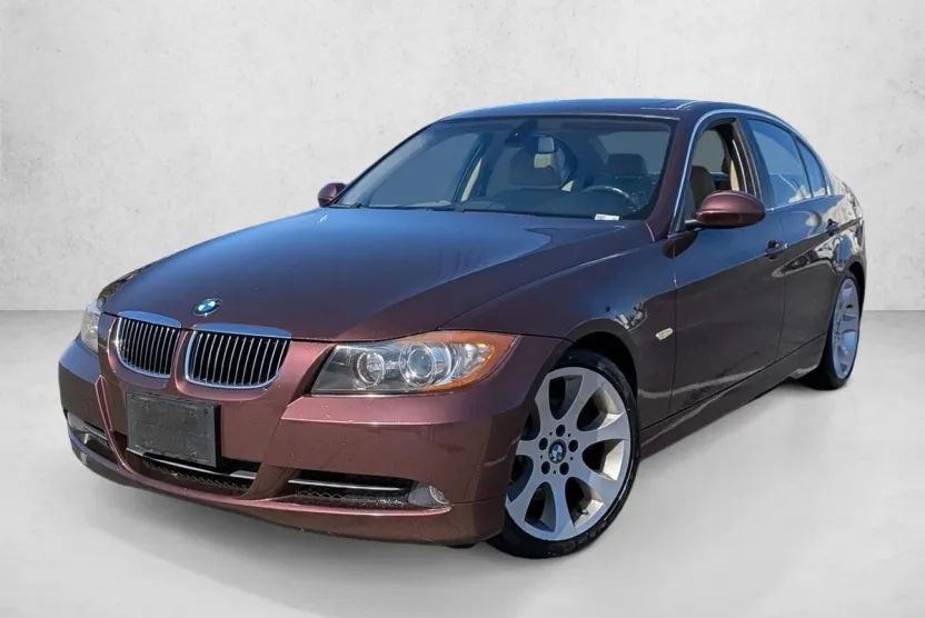 2006 Bmw 330i 3-Series photo 1