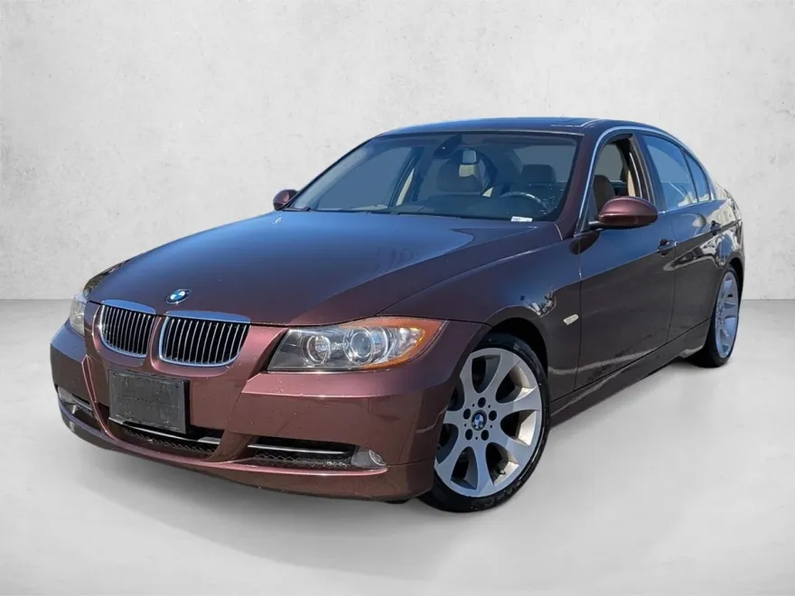 2006 Bmw 330i 3-Series photo 1