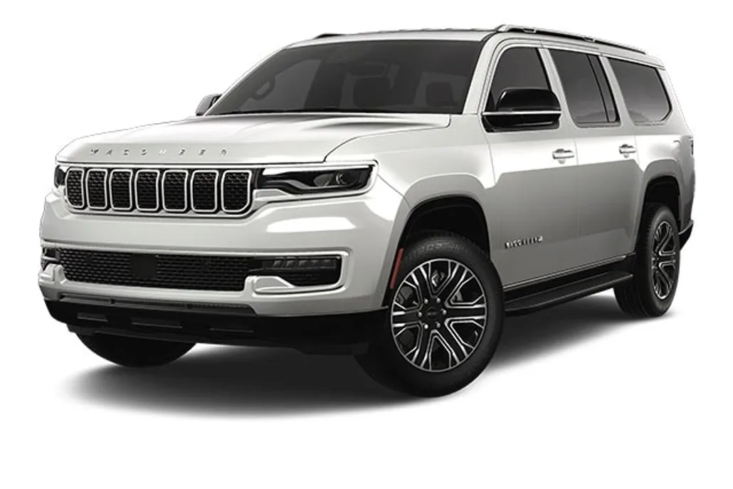 2025 Jeep Wagoneer L Base photo 1