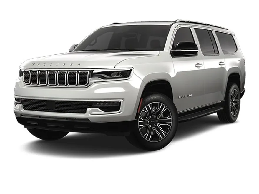 2025 Jeep Wagoneer L Base photo 1