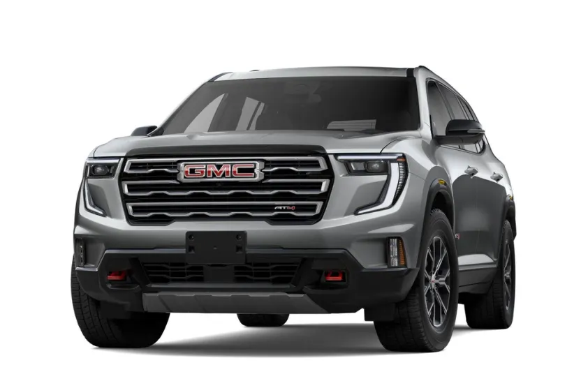 2026 Gmc Acadia AT4 photo 1