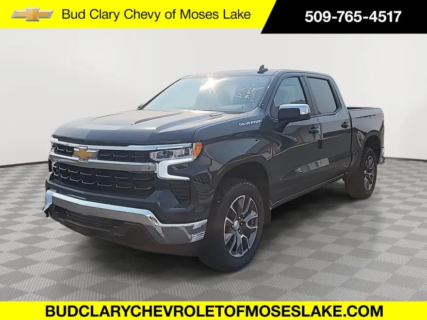 2025 Chevrolet Silverado 1500 LT photo 1