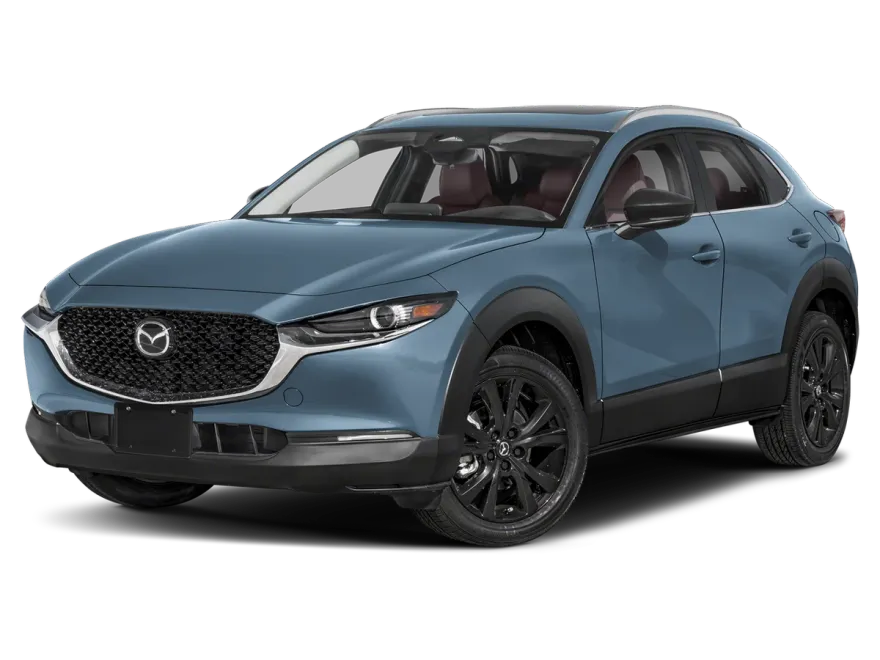 2025 Mazda CX-30 2.5 S Carbon photo 1