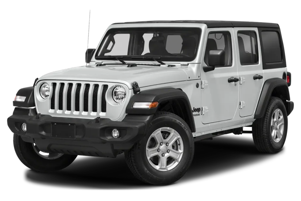 2022 Jeep Wrangler Unlimited Willys photo 1