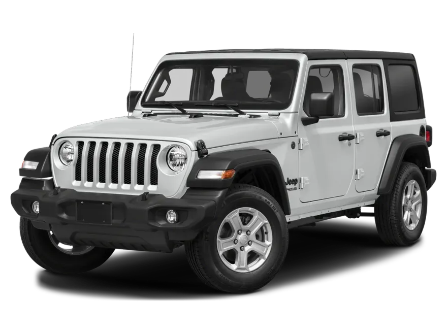 2022 Jeep Wrangler Unlimited Willys photo 1