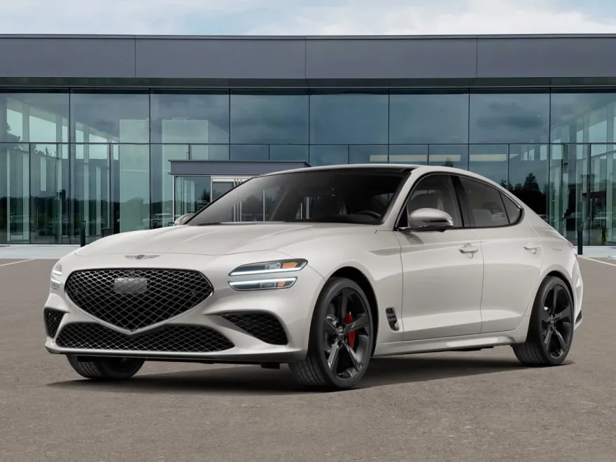 2026 Genesis G70 3.3T Sport Prestige photo 1