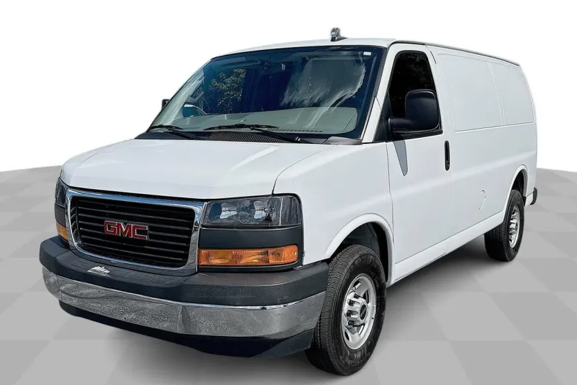 2023 Gmc Savana Cargo 2500 photo 1