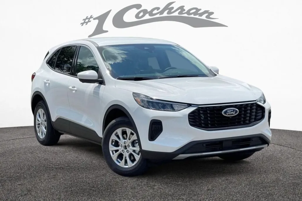 2025 Ford Escape Active photo 1