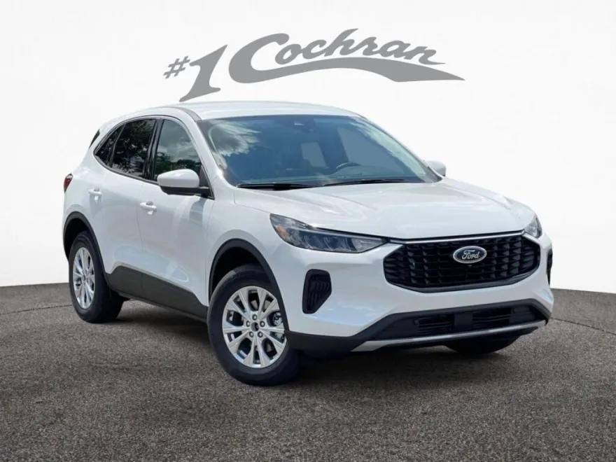 2025 Ford Escape Active photo 1