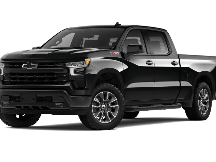 2025 Chevrolet Silverado 1500 RST photo 1