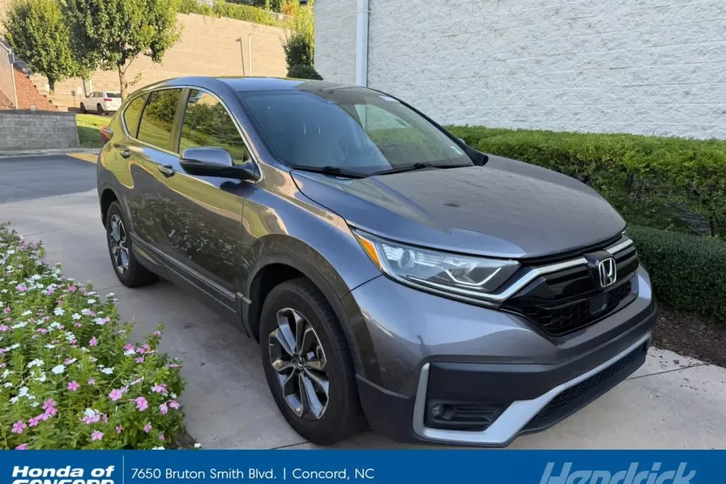 2021 Honda CR-V EX photo 1
