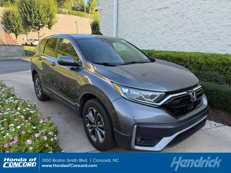 2021 Honda CR-V EX photo 1