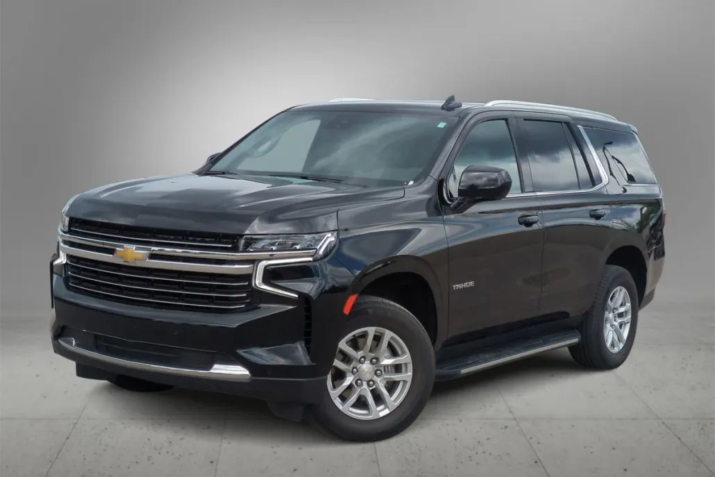 2023 Chevrolet Tahoe LT photo 1