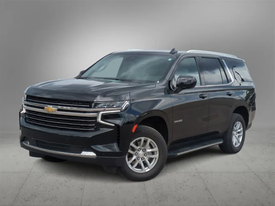 2023 Chevrolet Tahoe LT photo 1