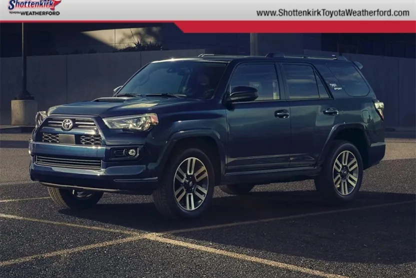 2023 Toyota 4Runner Limited photo 1