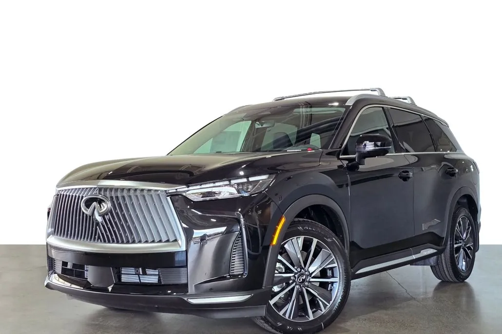 2026 Infiniti QX60 Luxe AWD photo 1