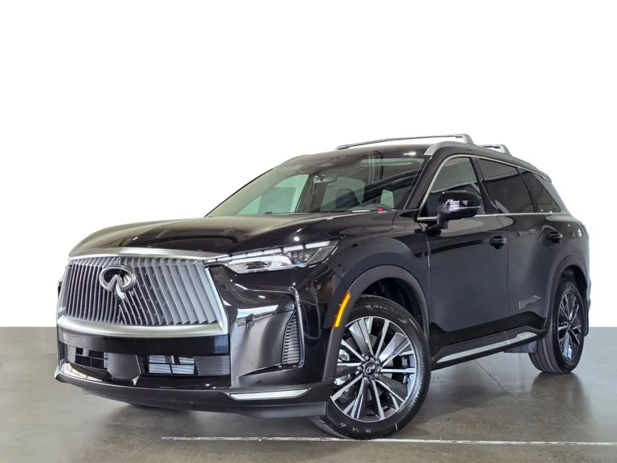 2026 Infiniti QX60 Luxe AWD photo 1