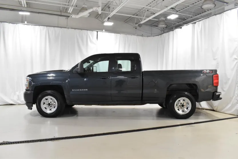 2019 Chevrolet Silverado 1500 Work Truck photo 1