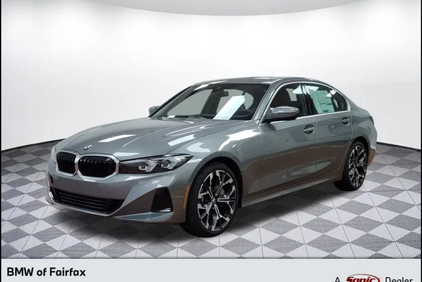 2025 Bmw 330i xDrive Sedan photo 1