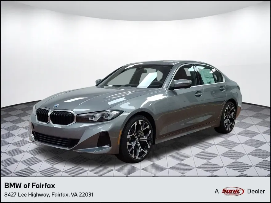 2025 Bmw 330i xDrive Sedan photo 1
