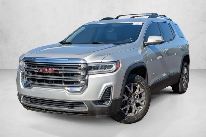 2020 Gmc Acadia SLT photo 1