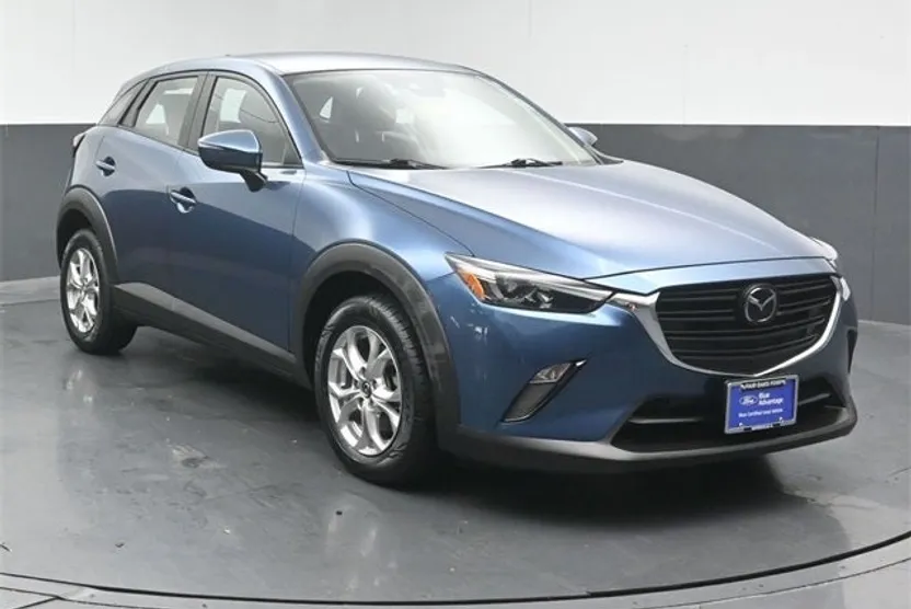 2020 Mazda CX-3 Sport photo 1