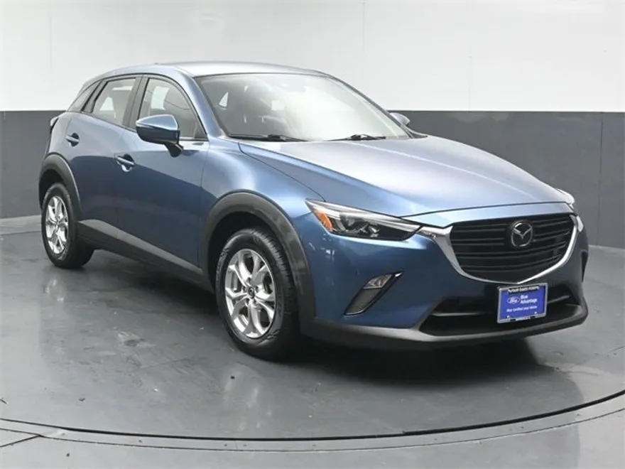 2020 Mazda CX-3 Sport photo 1