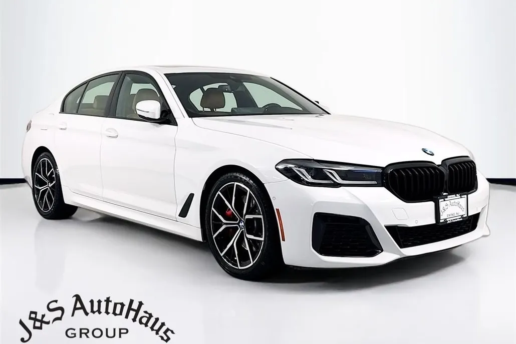 2023 Bmw 530i xDrive photo 1