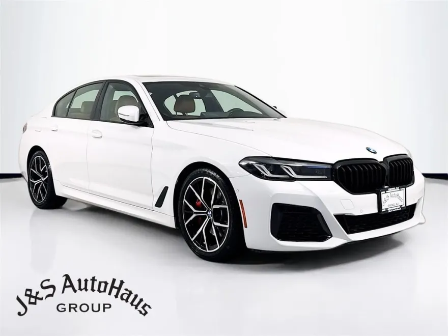 2023 Bmw 530i xDrive photo 1