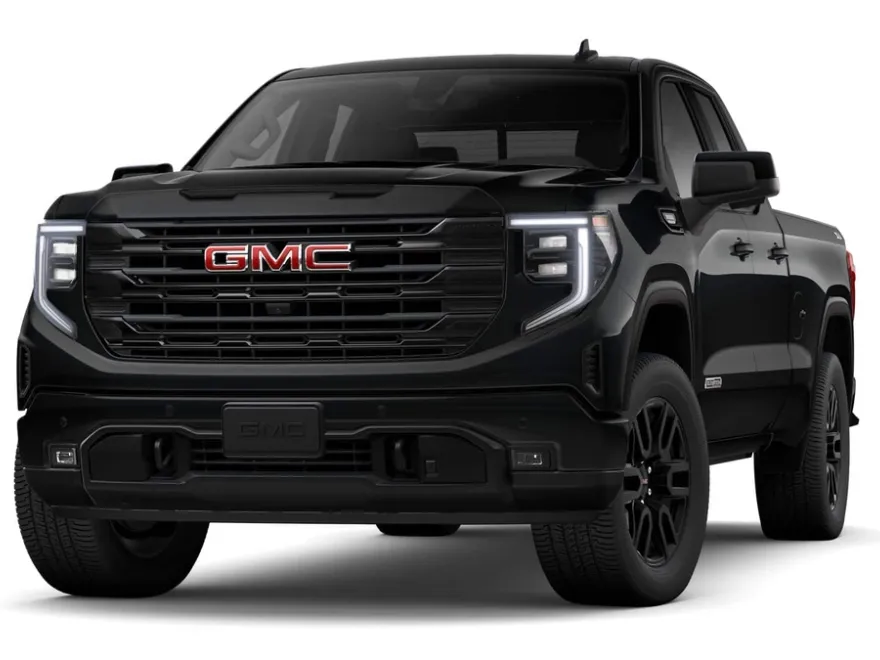 2025 Gmc Sierra 1500 Elevation photo 1