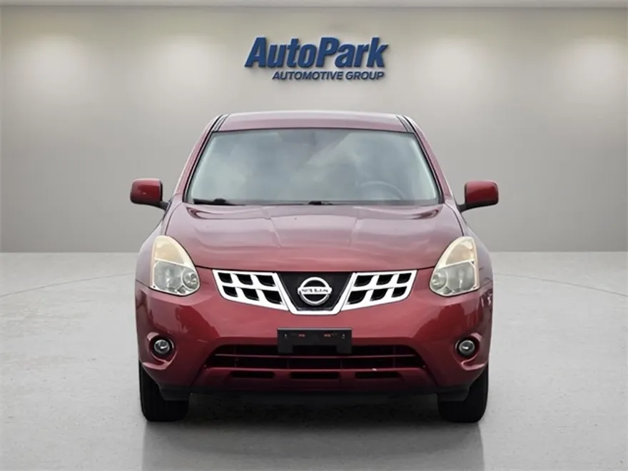 2013 Nissan Rogue S photo 1