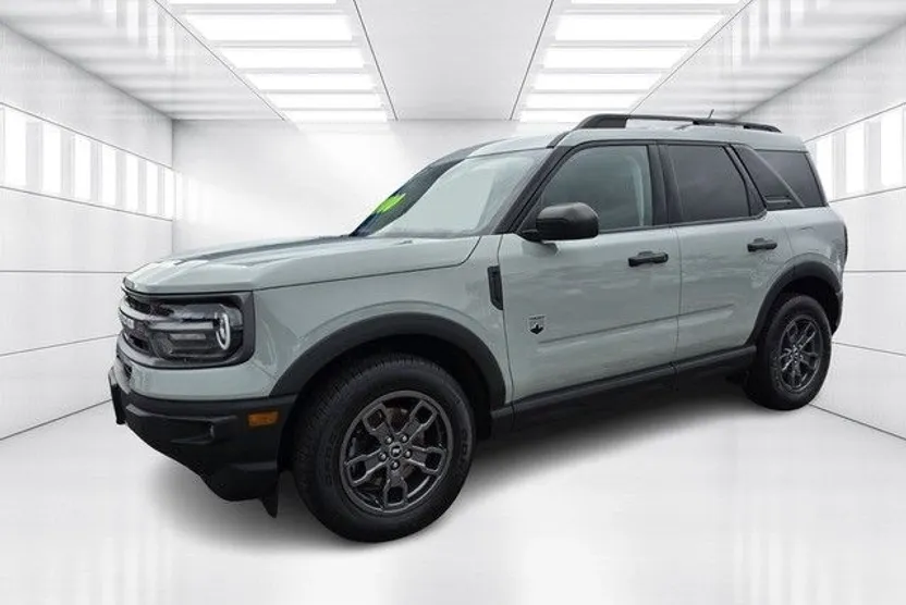 2022 Ford Bronco Sport Big Bend photo 1