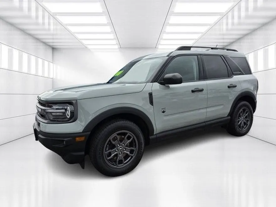 2022 Ford Bronco Sport Big Bend photo 1
