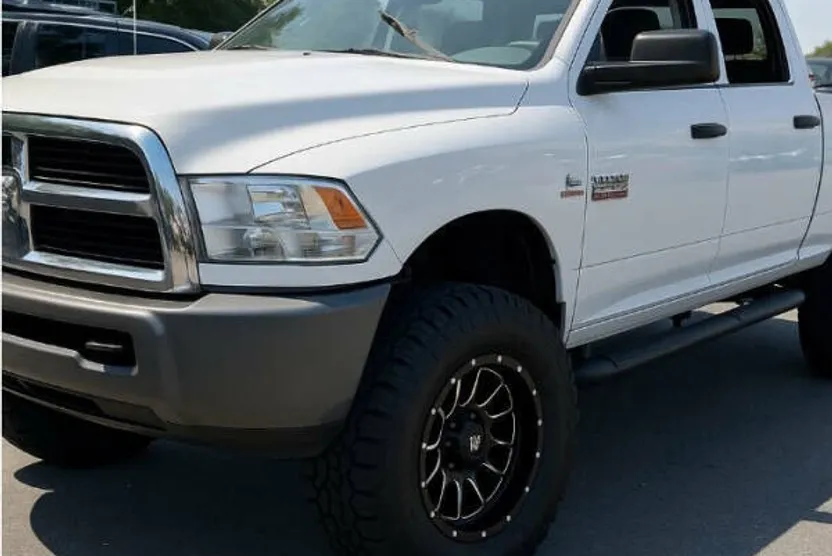 2011 Ram 2500 ST photo 1