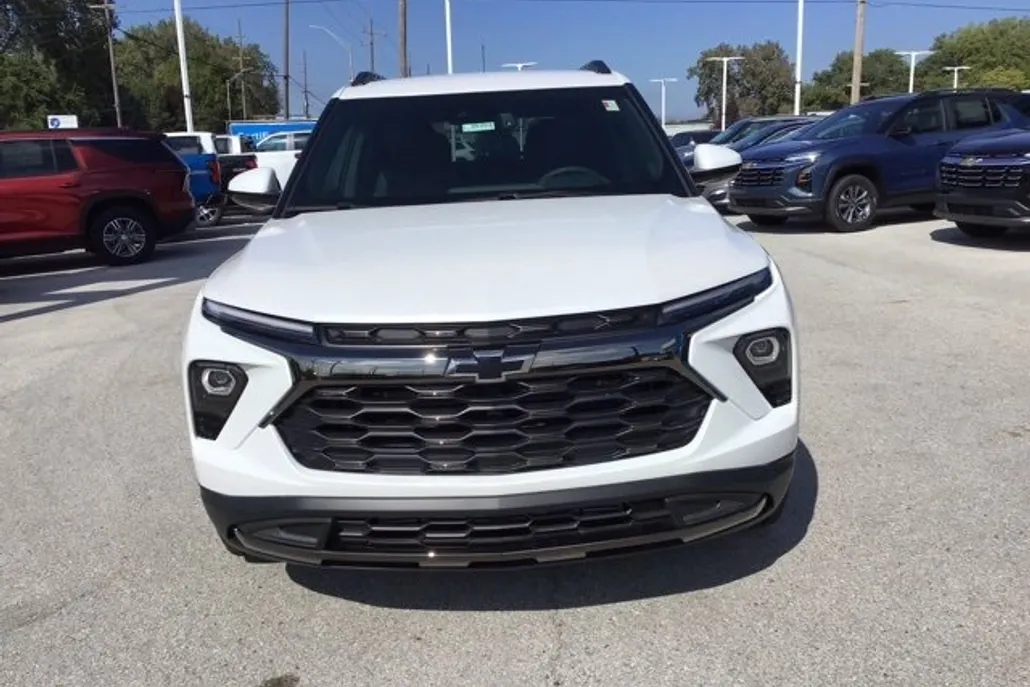 2025 Chevrolet Trailblazer ACTIV photo 1