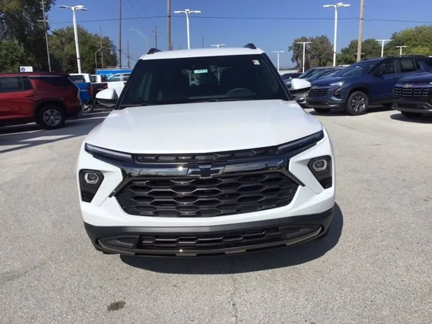 2025 Chevrolet Trailblazer ACTIV photo 1
