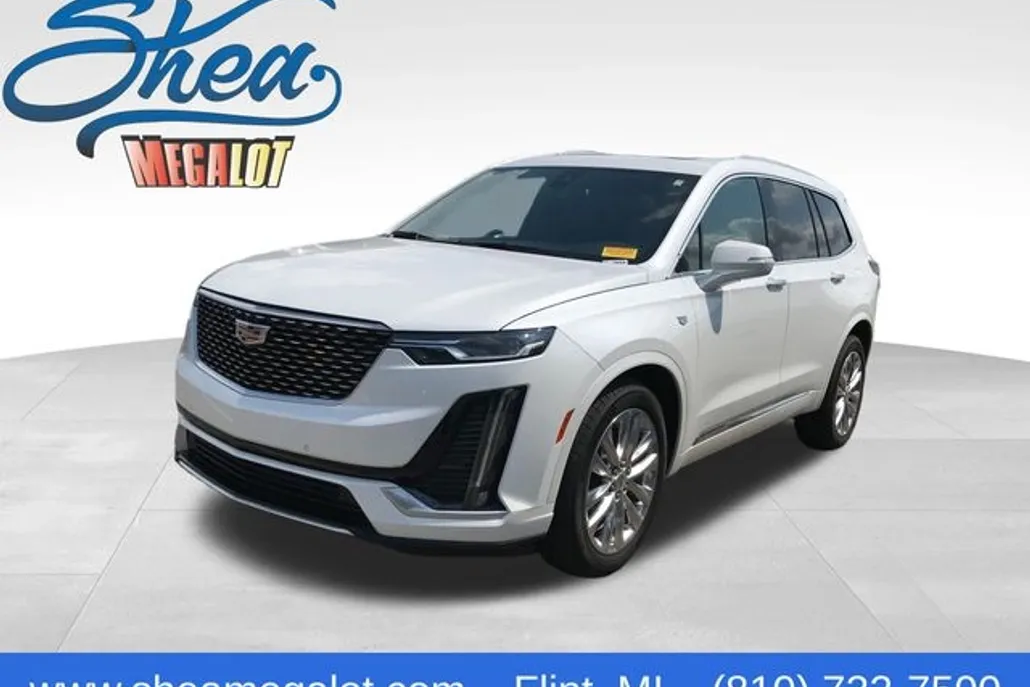 2020 Cadillac XT6 Premium Luxury photo 1