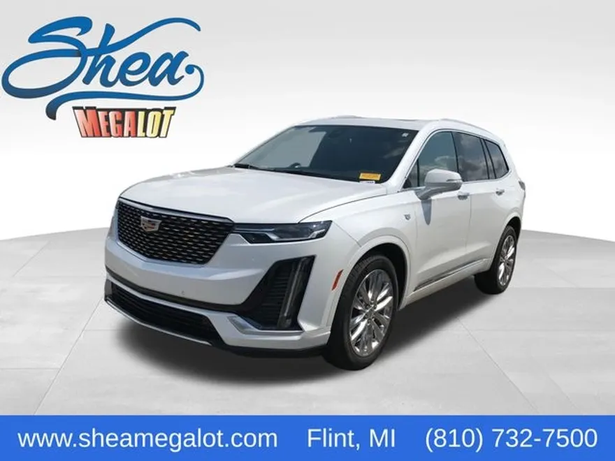 2020 Cadillac XT6 Premium Luxury photo 1