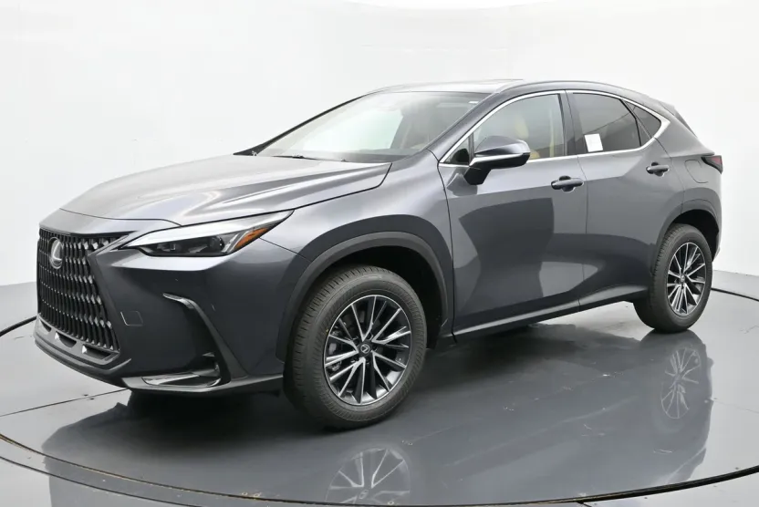 2026 Lexus NX 350h Premium AWD photo 1