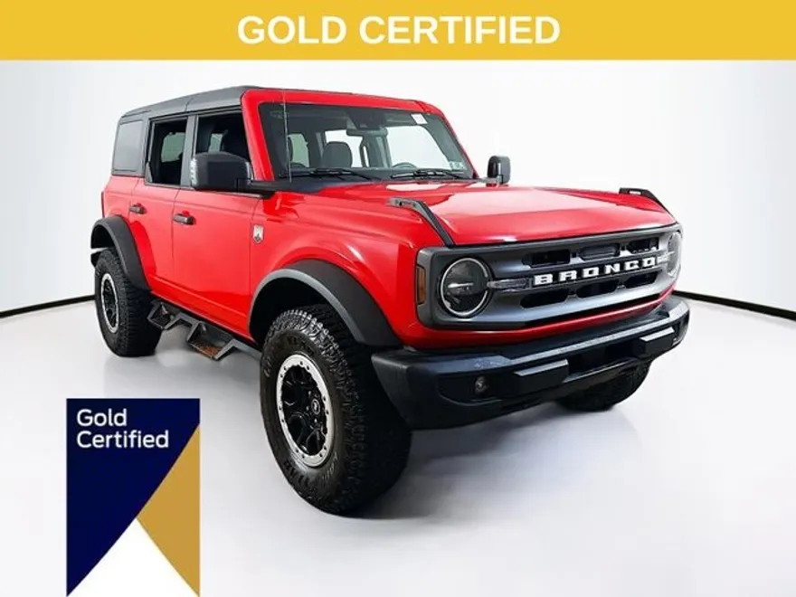 2022 Ford Bronco Big Bend photo 1