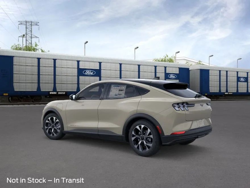 2025 Ford Mustang Mach-E Select photo 1