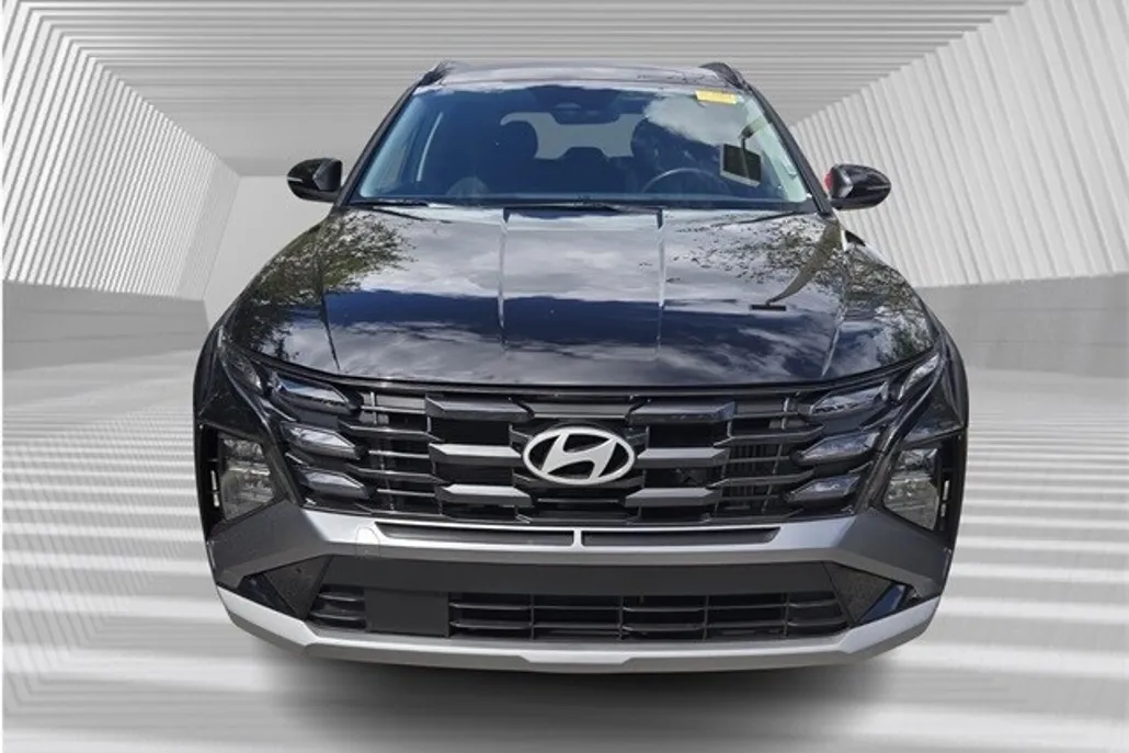 2025 Hyundai Tucson Hybrid SEL Convenience photo 1