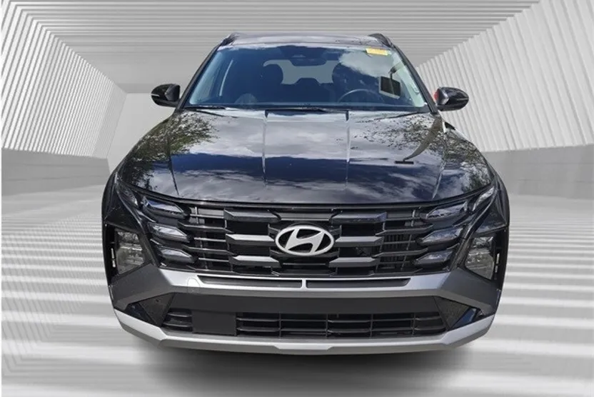 2025 Hyundai Tucson Hybrid SEL Convenience photo 1